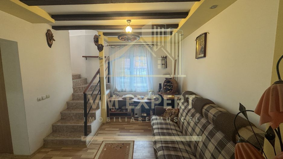 VILA 4 CAMERE TEREN 772 MP SCHITU GOLESTI ARGES - Poză 6