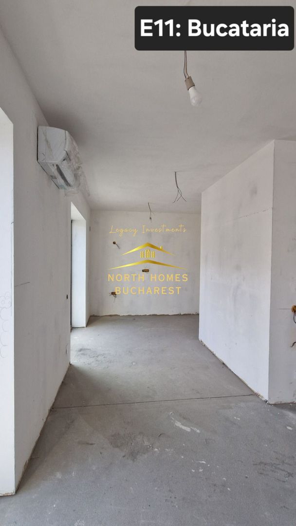 Apartament de 3 camere de tip duplex in zona Aviatiei - Poză 5