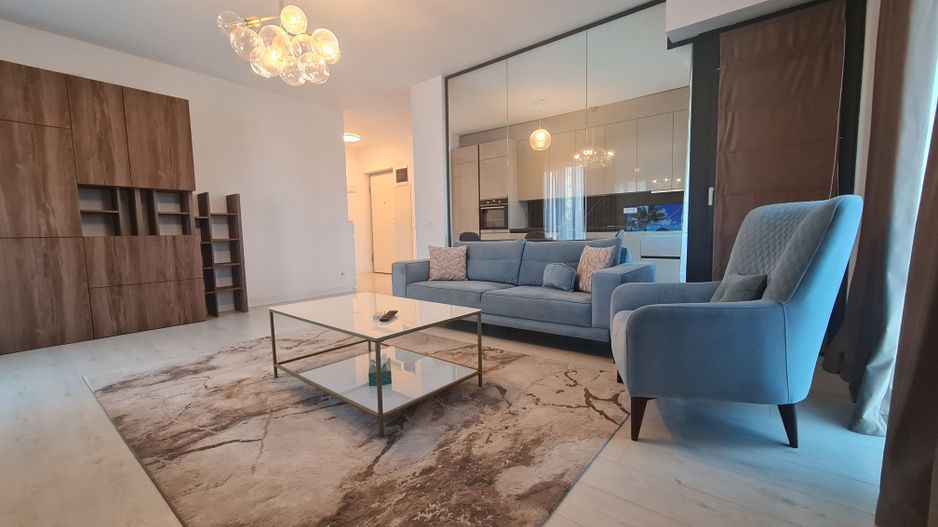 Apartament | 2 camere | Parcare inclusă | Cloud 9 - Poză 1