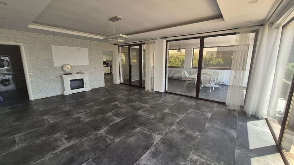 Vila cu piscina Dobroesti Ilfov - Schiță 5