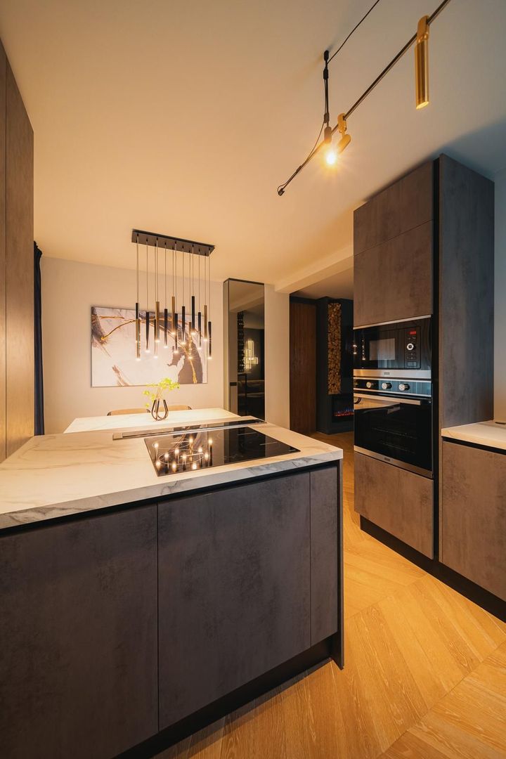 Apartament 3 camere I Mobilat modern I Buna ziua - Poză 4