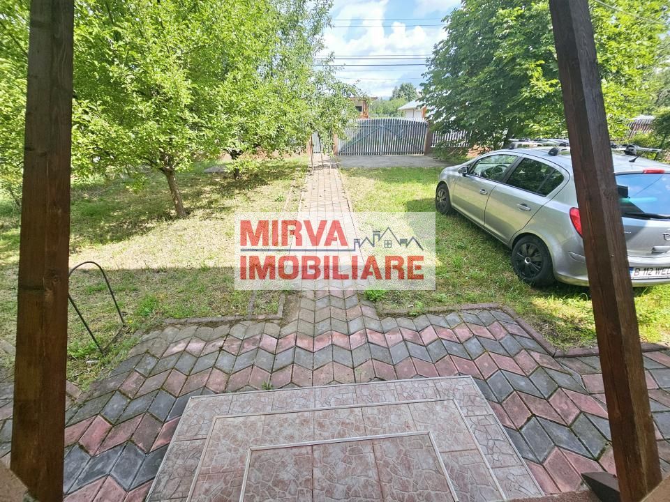 Vanzare vila 5 camere, mobilata si utilata, in Homoraciu - Poză 64