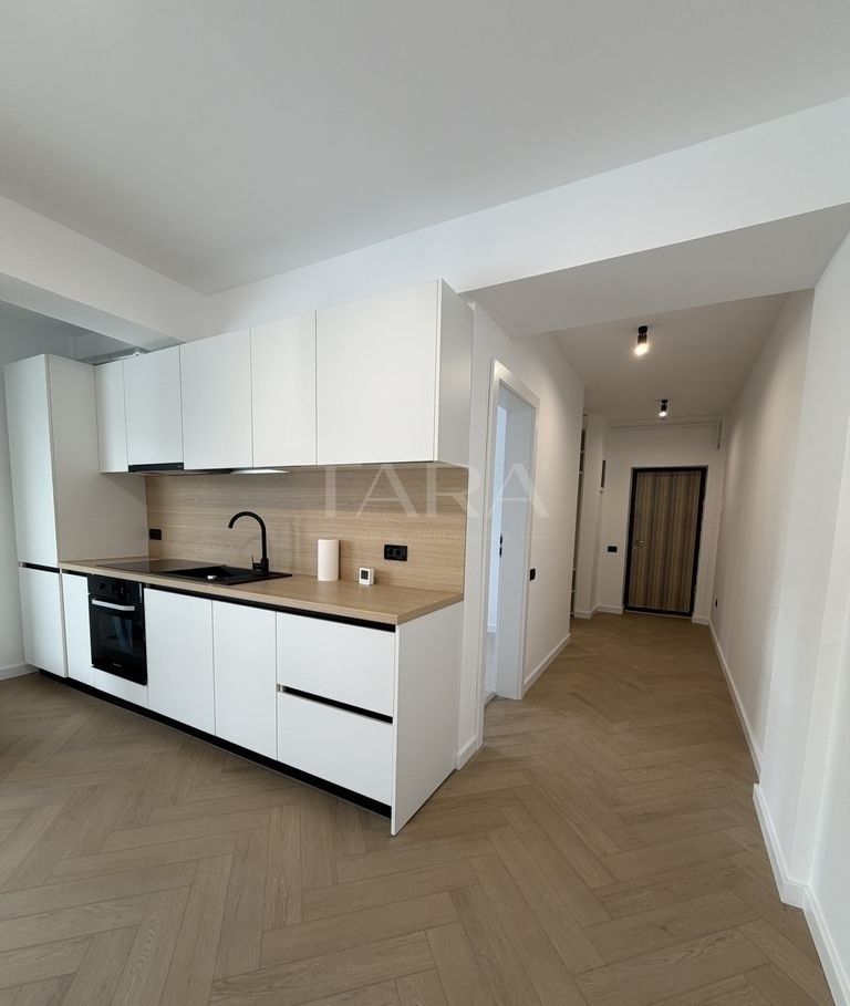 Apartament nou cu 3 camere, în Borhanci – complex privat. - Poză 2