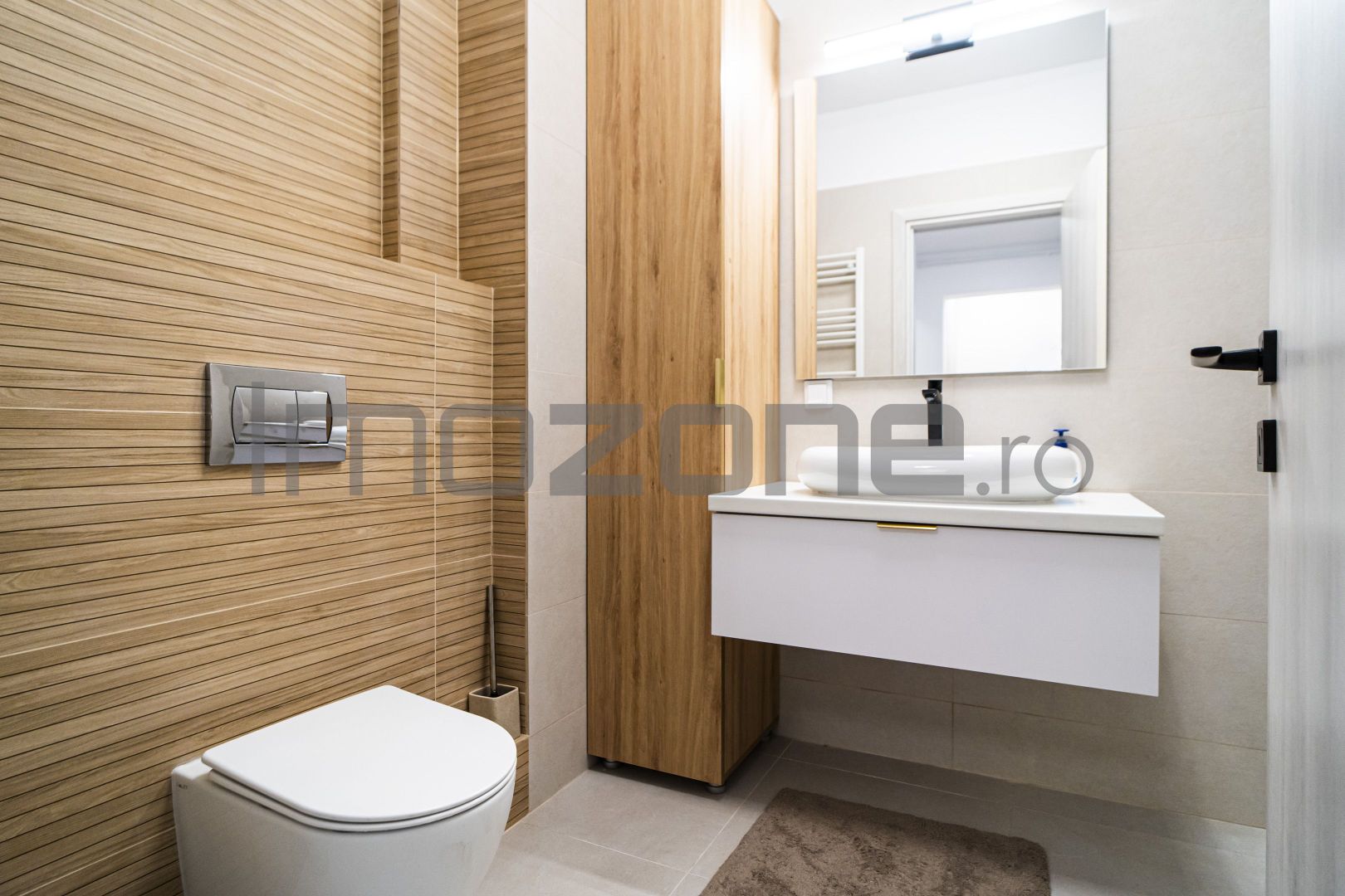 De inchirait, 2 camere, etaj 8 din 11, mobilat-utilat, Metrou Valea Ialomitei - Poză 17