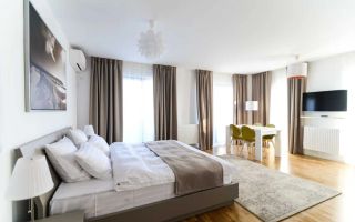 1 Camera, Park lake, Iulius Mall, FSEGA, Terasa,Modern, Intre lacuri. - Poză 3