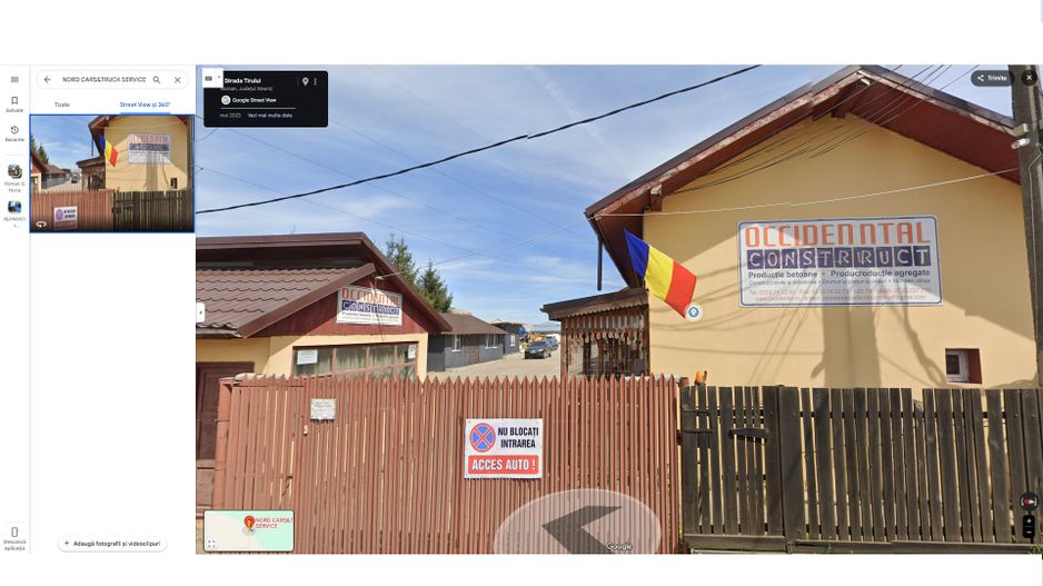 De vânzare Teren intravilan 7.000 mp cu infrastructură completă Roman - Poză 2