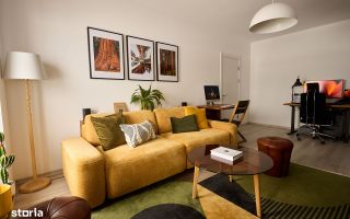 Apartament 2 camere Mobilat Utilat | incalzire podea | parcare inclusa - Poză 2