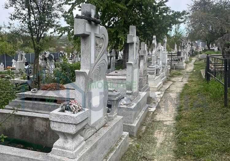 Loc de veci pentru 2 persoane (suprapus) – Cimitirul privat Socola Mică, Iași - Poză 4