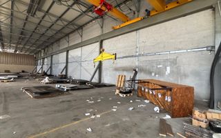Depozit cu showroom de inchiriat de 1600 mp - Poză 2