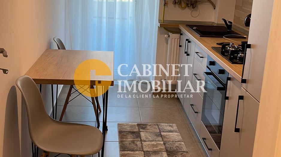 Apartament 1 camera, mobilat si utilat, zona Tatarasi, Iasi - Poză 3