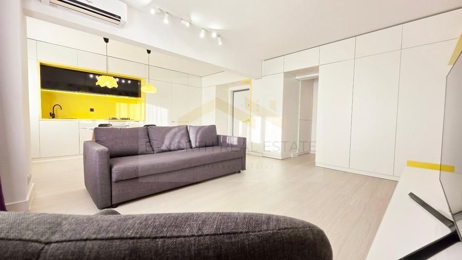 Apartament cu design minimalist, lumină naturală și vibe urban | Zona Marriott - Poză 3