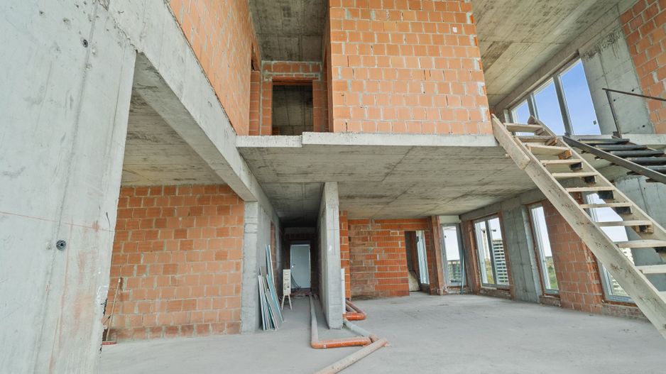 Penthouse 780 mp din Care 400 mp Terasa si 380 mp interiori Piscina - Poză 4