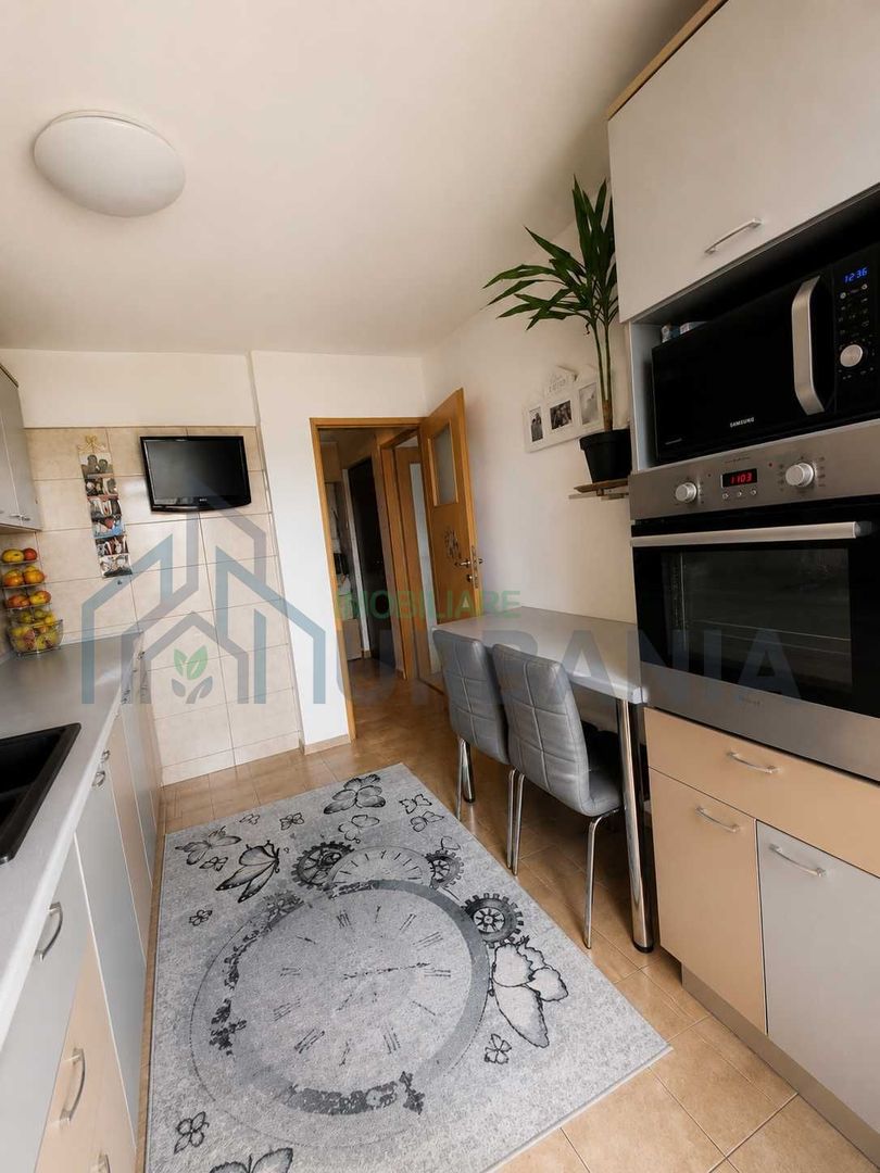 Apartament 1 cameră, 34 mp, etaj 3/4, bloc 1983, Metalurgie – 65.000 Euro - Poză 3
