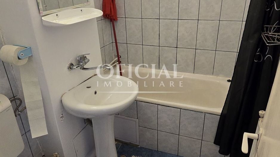 Garsoniera | 20 mp | Etaj 3/4 | Mobilata/Utilata | Cartier Marasti! - Poză 5