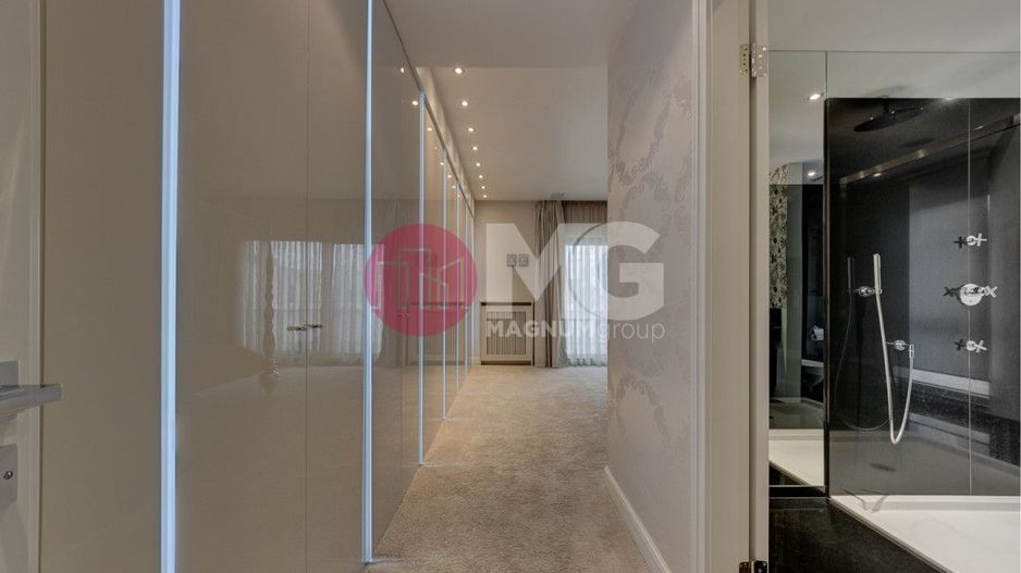 Penthouse de inchiriat-apartament 4 camere- Washington Residence - Poză 12