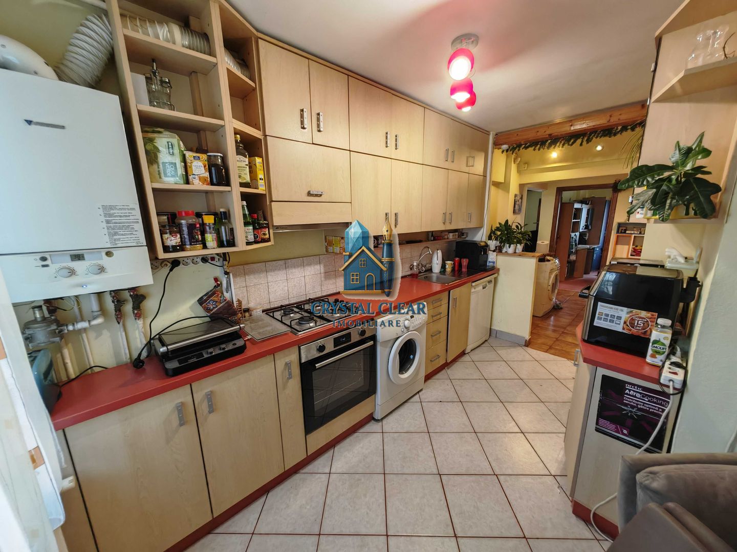 Apartament 3 camere - cartierul Unirii, str. Decebal - Poză 8