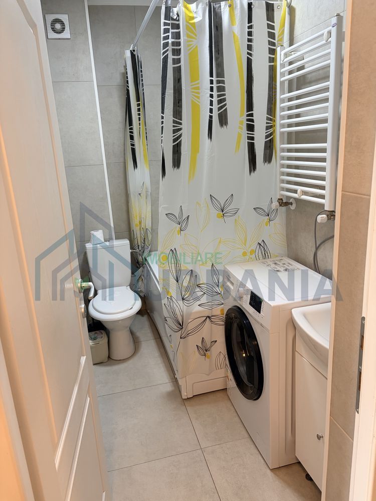 Apartament 1 cameră decomandat de închiriat – Astoria, Lunca Cetățuii - Poză 5