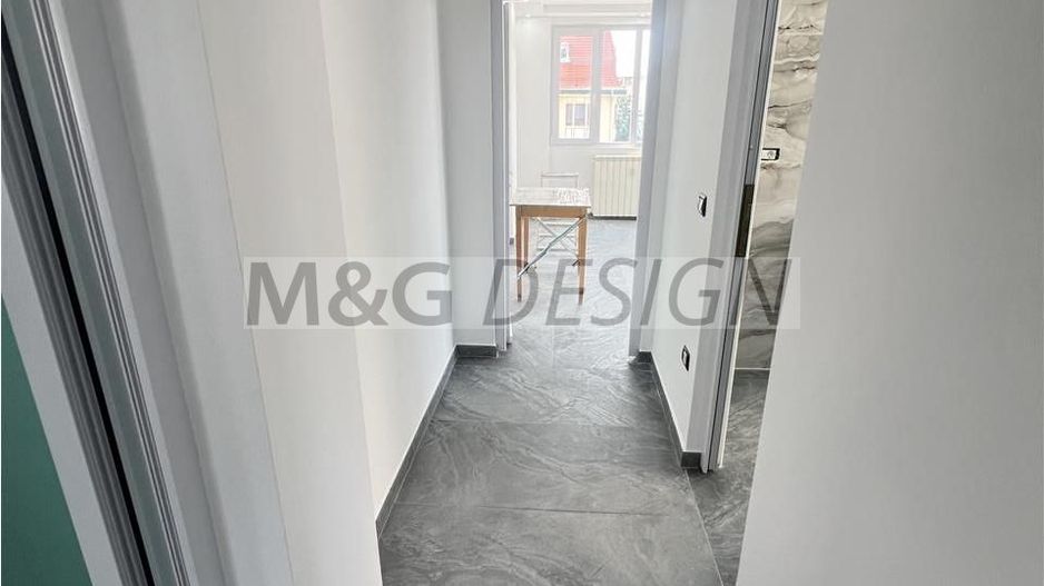 3 camere decomandat Ultracentral totul nou CENTRALA PROPRIE - Poză 7