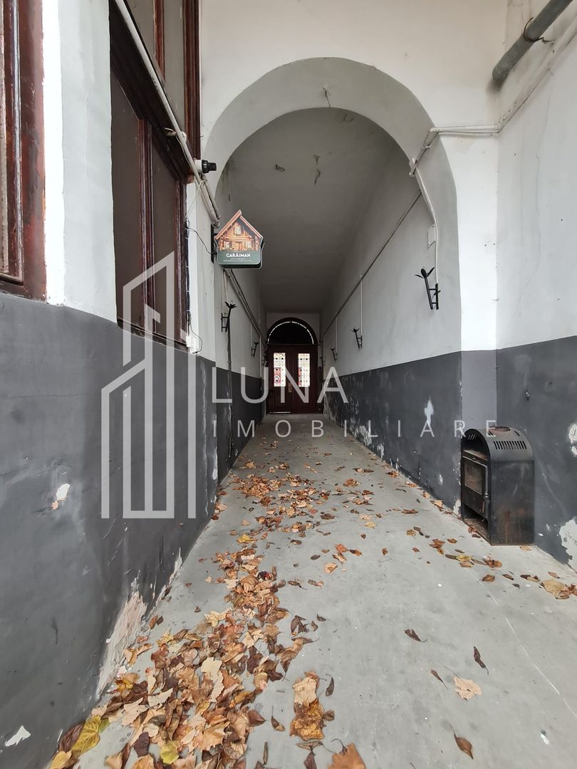 Proprietate excepțională în zona ultracentrală – Exclusivitate - Poză 1