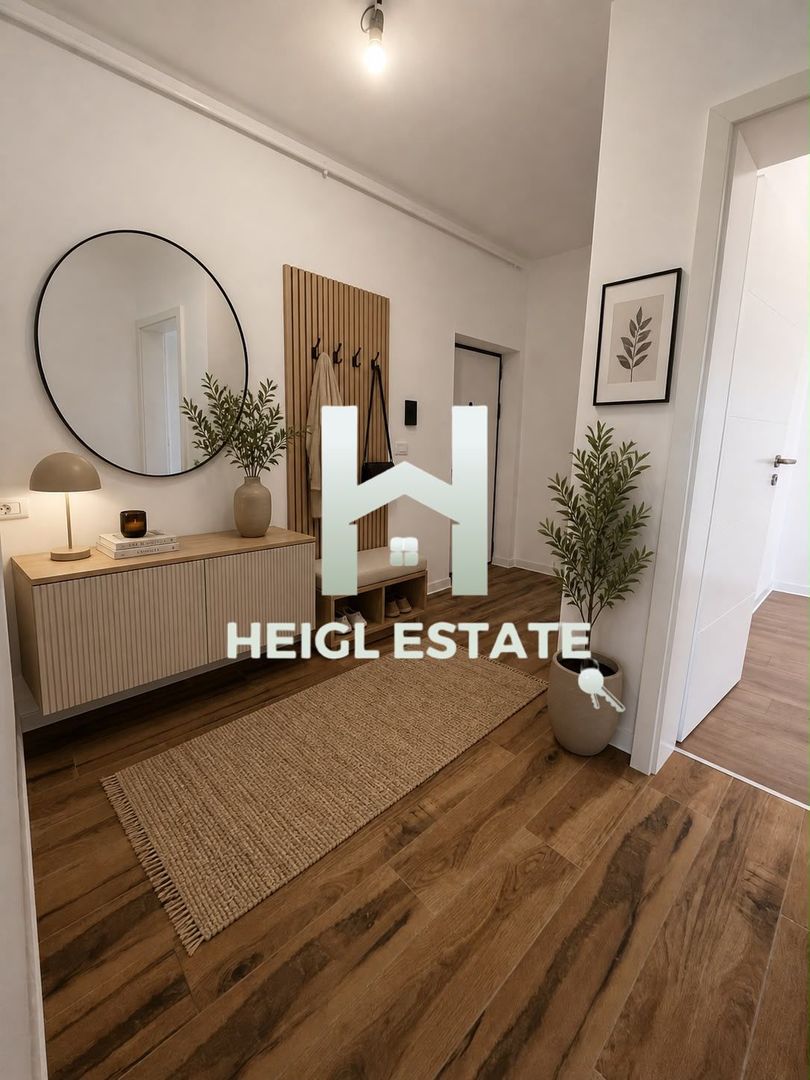 Apartament 2 camere de vânzare, Giroc - Poză 4