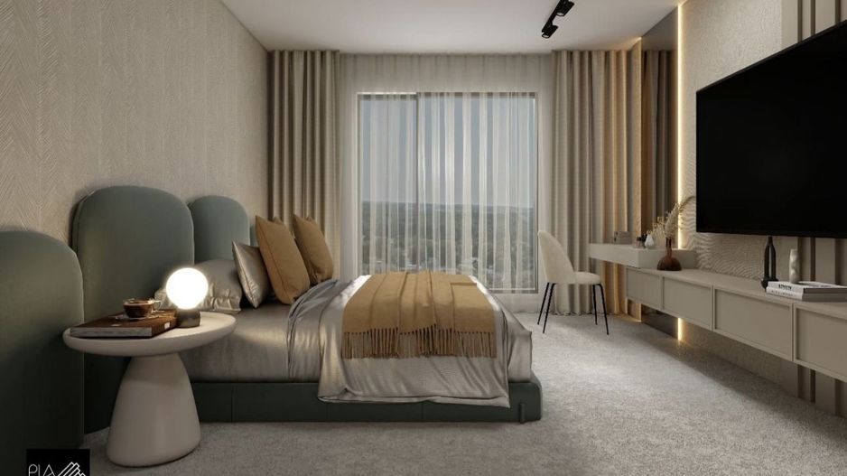 Chirie | Apartament 3 camere | Prima Închiriere | Iancu Nicolae - Poză 22