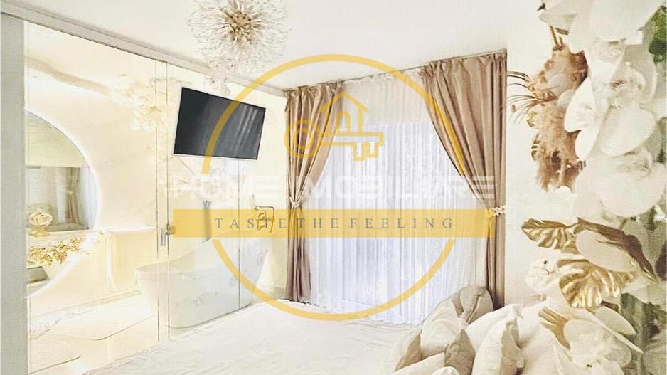 Apartament de Lux cu 3 camere / 74.4 mp/ zona Tatarasi - Poză 4