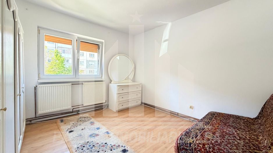Apartament 2 camere decomandate | 50 mp | Etaj 1 | Cetate - Mercur - Poză 3