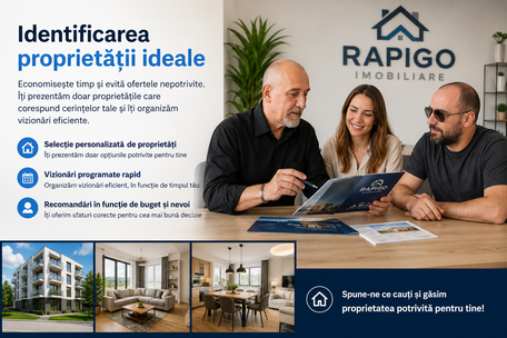 Identificarea proprietății ideale