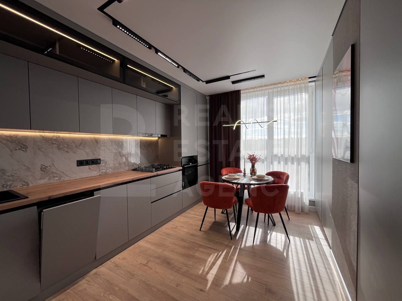 Vânzare, apartament, 3 camere, strada Andrei Doga, Râșcani - Poză 1