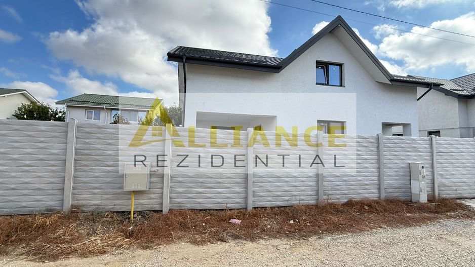 Vila P+M | 4 camere | 3 bai | Teren 308mp - Poză 4