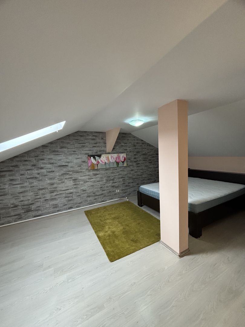 Apartament de  3 camere utilat si mobilat lux / 3 rooms apartment for rent - Poză 27