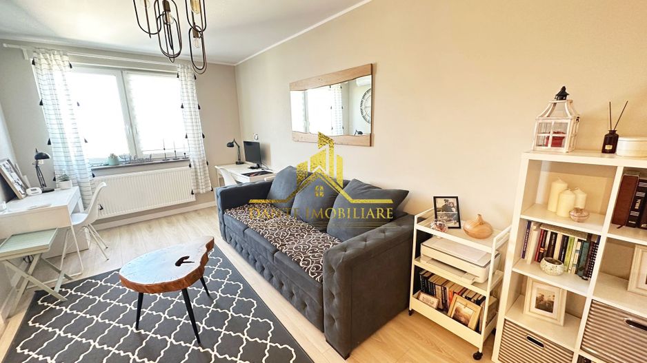 2 camere, modern, bloc nou, balcon, parcare, Marasti, str Rodnei - Poză 5