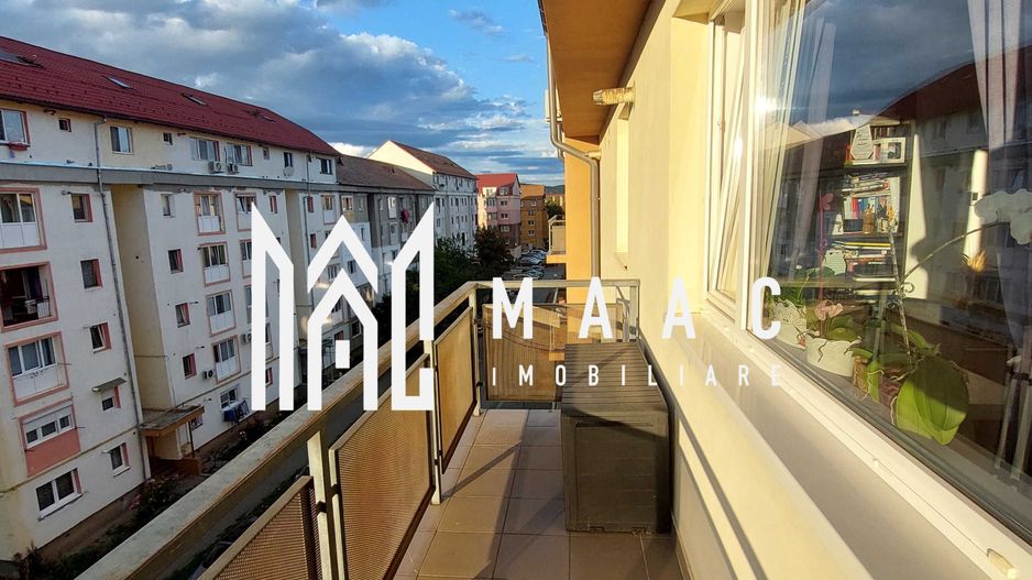 Apartament 2 camere | 55 MPU | Balcon | Terezian - Poză 7