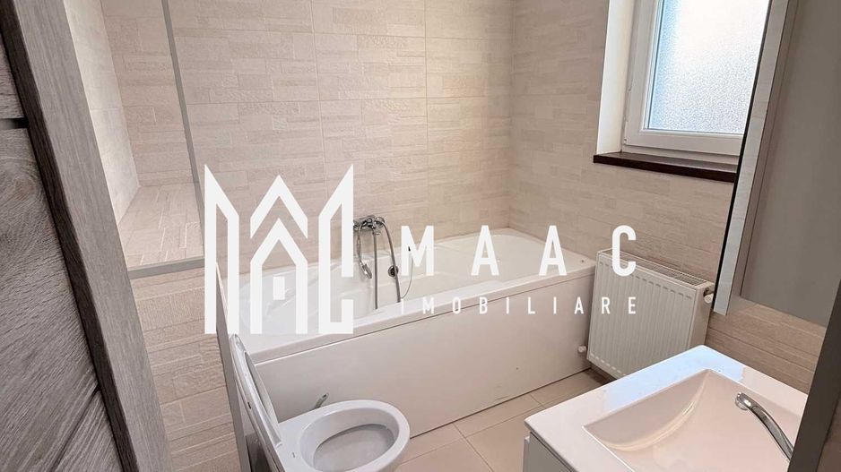 Apartament 3 camere | Etaj 1 | Terasă 10 mp | City Residence - Poză 6