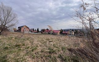 Teren Intravilan in Tocile-Contructie casa- 1500mp, Priveliste superba - Poză 2