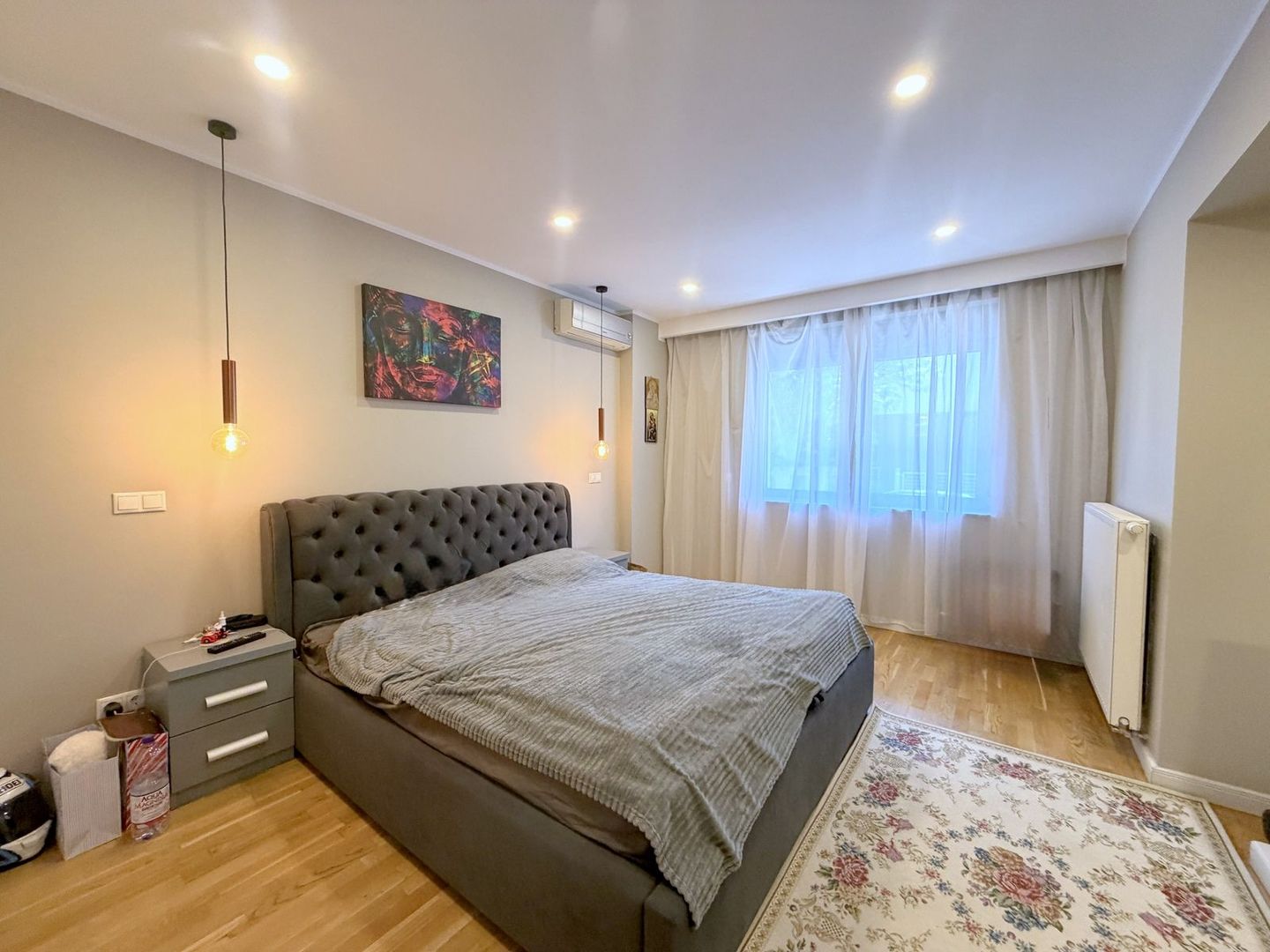 3 camere | boxa | loc parcare | GreenLake Sisesti - Poză 6