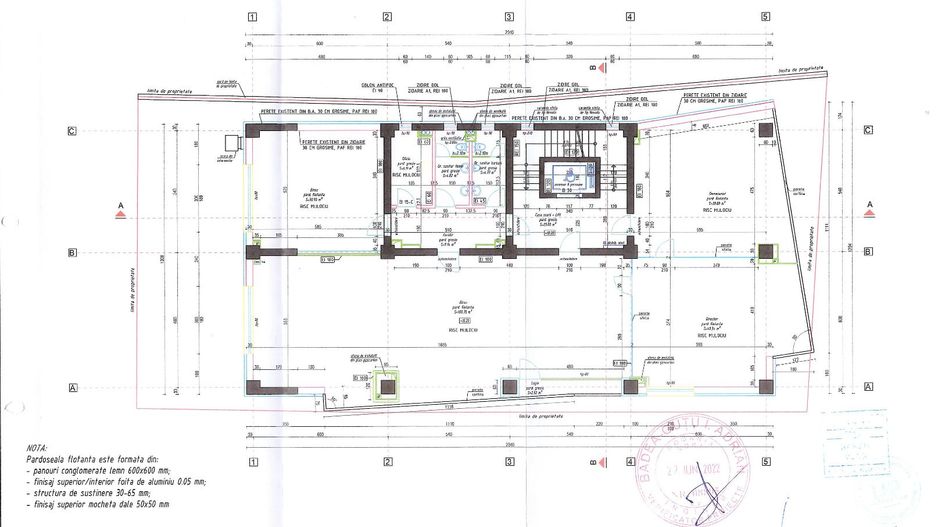 Clădire de birouri și centru de date – Oportunitate exclusivă in Brasov - Poză 40