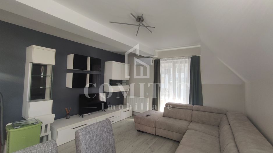 Apartament la vilă cu 4 camere decomandate | Cartierul Zorilor - Poză 2