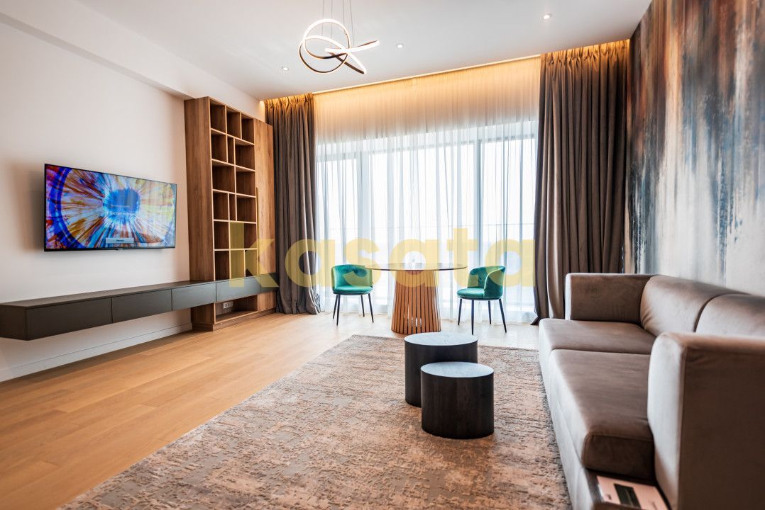 One Verdi Park | All Premium | 2 camere | Parcare inclusa - Poză 1