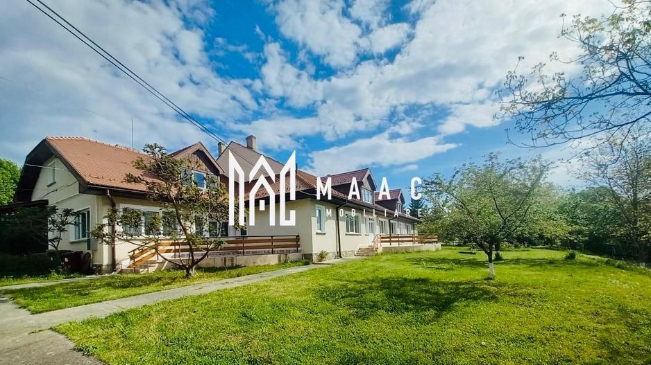 CASA DE INCHIRIAT I CISNADIE I SPATIU EDUCATIONAL - Poză 1