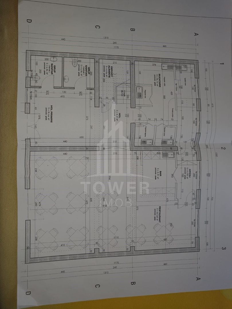Casa single P+ E , in cartierul Strand - pretabila pentru pensiune sau locuinta - Poză 12