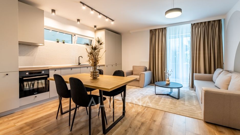 Apartament 2 camere | Pet Friendly | terasa | parcare I Gheorgheni - Poză 1