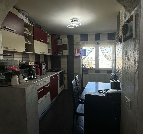 Vanzare Apartament 3 camere, 76 mp , bloc reabilitat, etaj 8–13 Septembrie - Poză 8