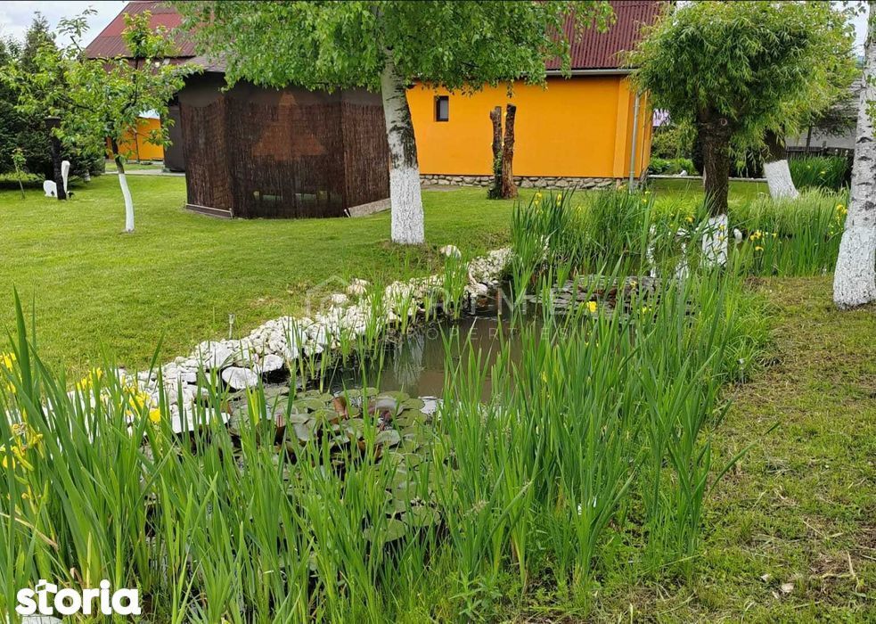 Pensiune Premium de Vânzare aproape de Sovata - Poză 2