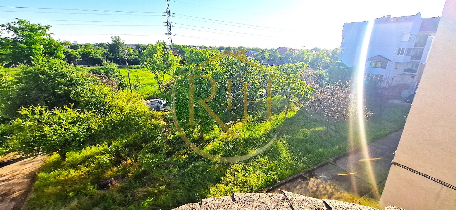 Vand apartament 2 camere,zona linistita cu mult spatiu verde ,0 Comision - Poză 19