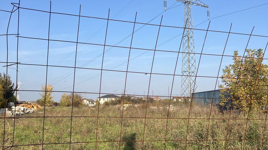 Teren rezidențial P+1+M - Poză 4