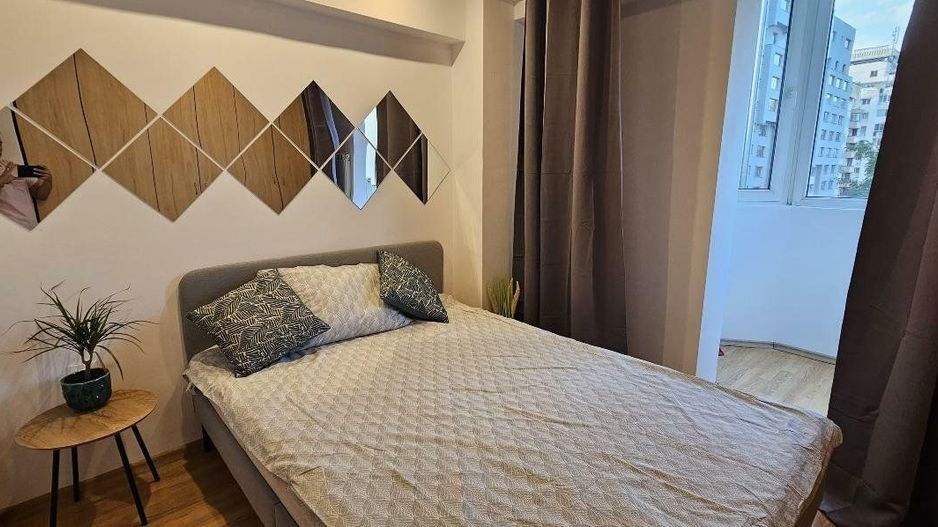 Garsoniera transformata in 2 camere  Octavian Goga - Poză 2