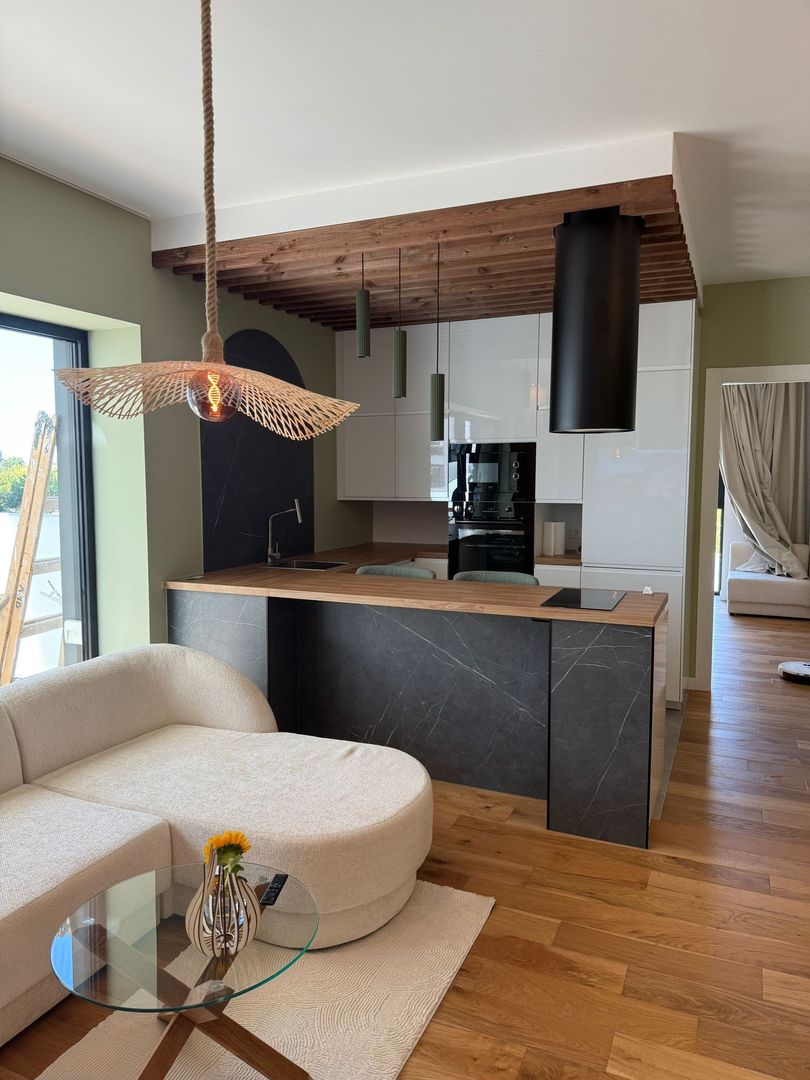 Apartament 2 camere lux – One Cotroceni Park – mobilat, parcare - Poză 10