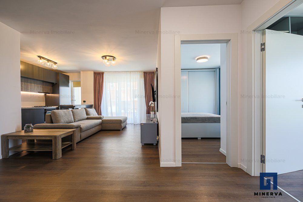Apartament 3 camere| LUX| Lift| Loc parcare| Campeador-Torontalului, COMISION 0 - Poză 3
