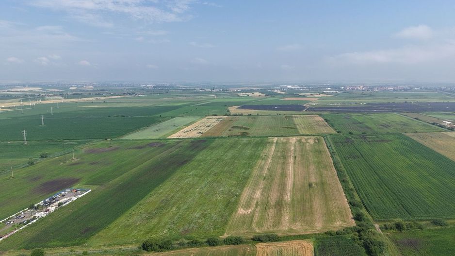 Teren intravilan 52.700 mp, Stupini (Brașov) - Poză 7